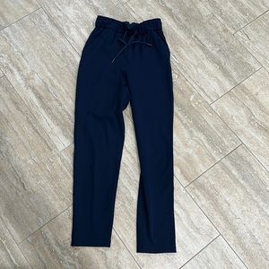 Lululemon Keep Moving Pant 7/8 High Rise